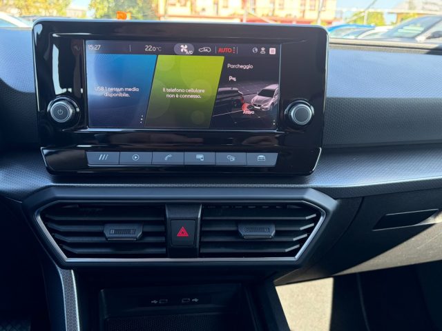 SEAT Leon usata, con Immobilizzatore elettronico