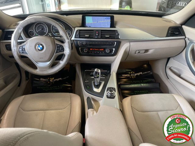 BMW 318 usata, con Fari Xenon