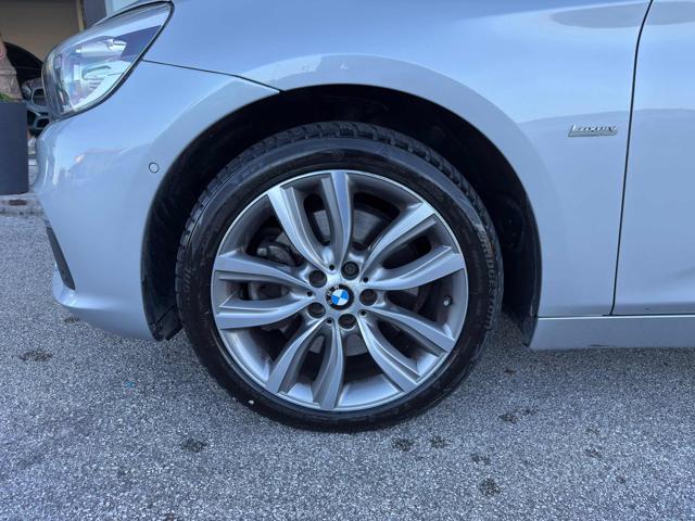 BMW 220 usata, con Bluetooth