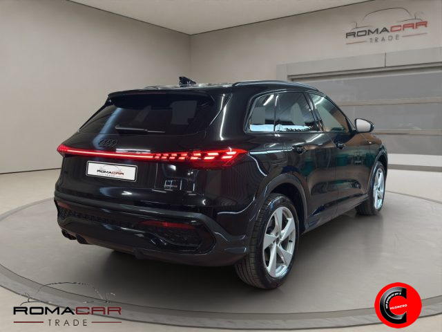 AUDI Q5 usata, con Autoradio