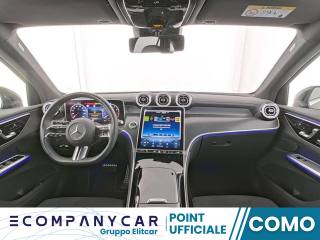 MERCEDES-BENZ GLC 200 usata, con Cerchi in lega