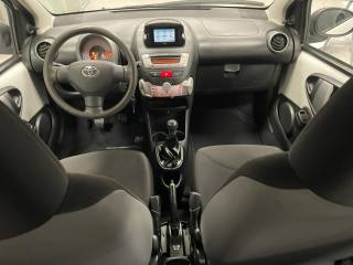 TOYOTA Aygo usata, con ESP