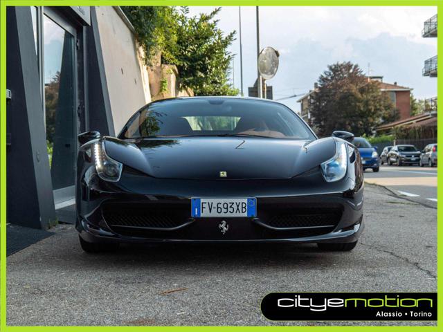 FERRARI 458 usata, con Airbag