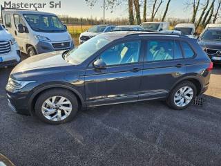 VOLKSWAGEN Tiguan usata, con Airbag laterali