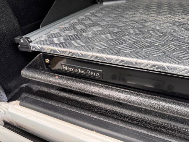 MERCEDES-BENZ X 250 usata, con Bracciolo