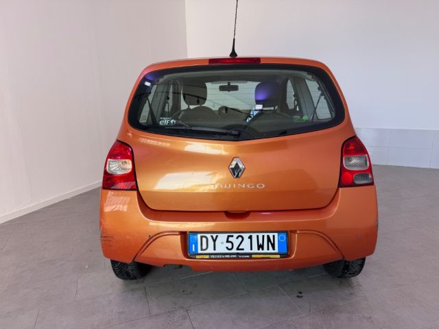 RENAULT Twingo usata 4