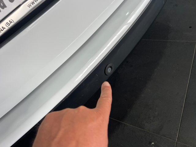 DACIA Lodgy usata, con Cruise Control