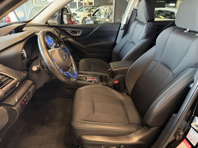 SUBARU Forester usata, con ESP