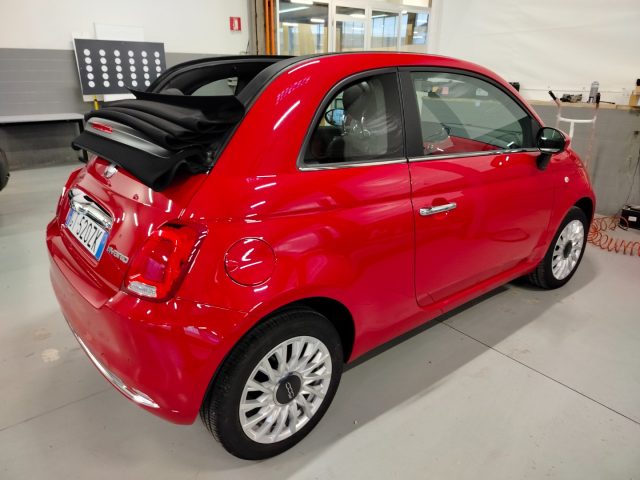 FIAT 500 usata, con Controllo trazione