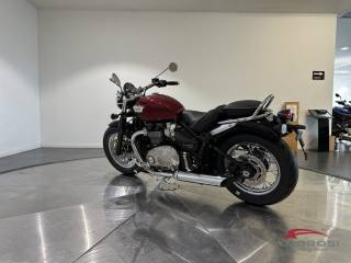 TRIUMPH Bonneville usata 4