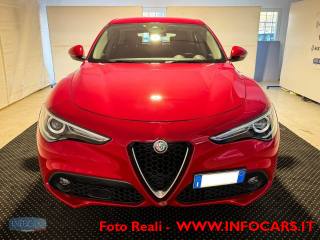 ALFA ROMEO Stelvio usata, con USB