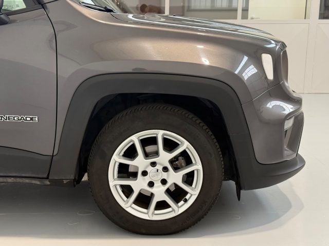JEEP Renegade usata, con Cruise Control