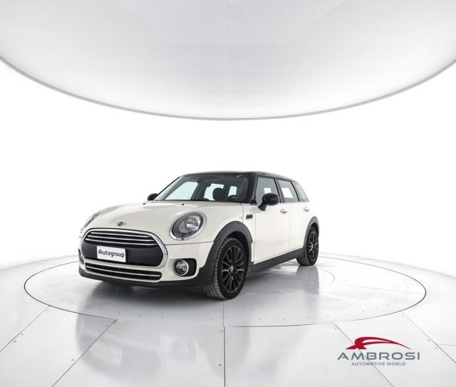 MINI Clubman usata 0