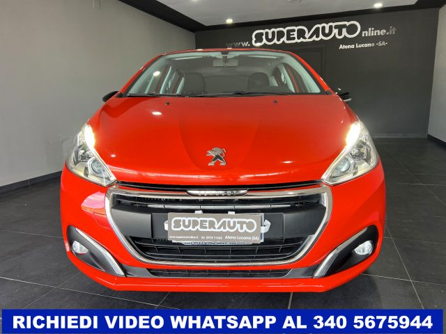 PEUGEOT 208 usata, con Airbag