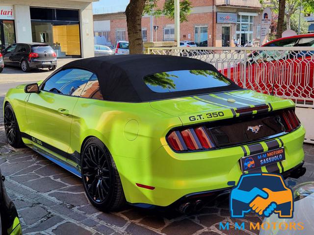 FORD Mustang usata, con Alzacristalli elettrici