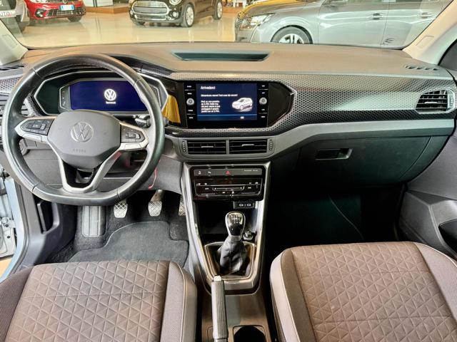 VOLKSWAGEN T-Cross usata, con Boardcomputer