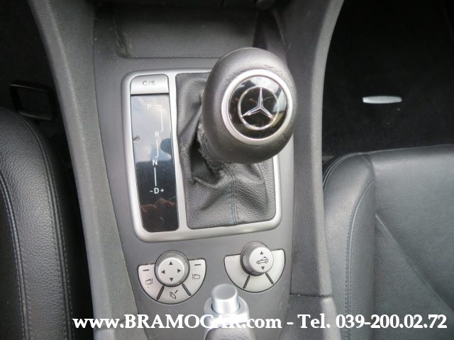 MERCEDES-BENZ SLK 200 usata, con Sensore di luce