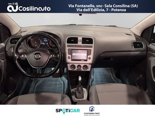 VOLKSWAGEN Polo usata, con ESP