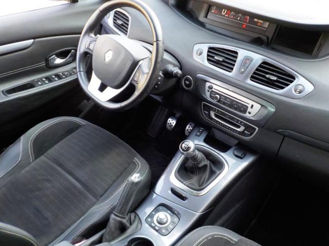 RENAULT Scenic usata, con Fendinebbia