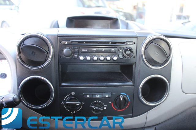 PEUGEOT Partner usata, con Cerchi in lega