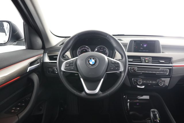 BMW X1 usata 11
