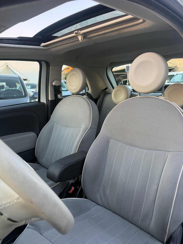 FIAT 500 usata, con Filtro antiparticolato