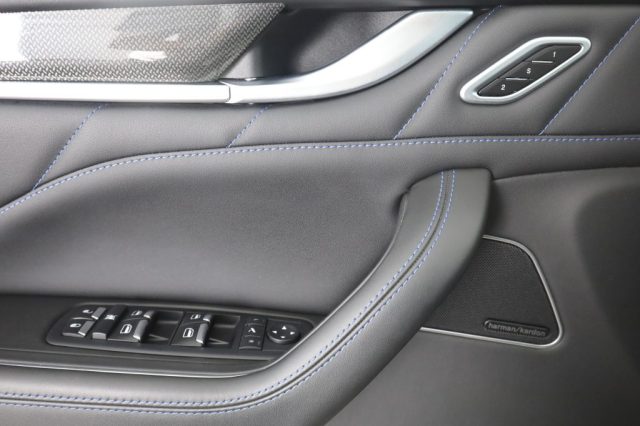 MASERATI Levante usata 16