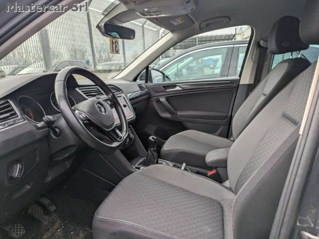 VOLKSWAGEN Tiguan usata, con Antifurto