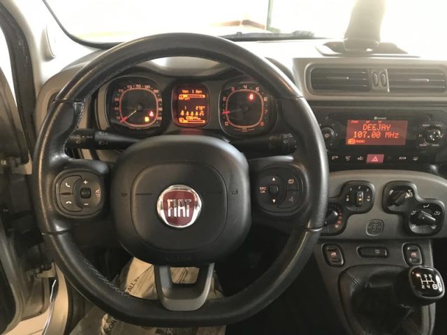 FIAT Panda usata, con USB
