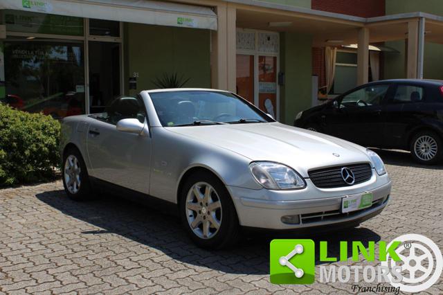MERCEDES-BENZ SLK 200 usata, con ABS