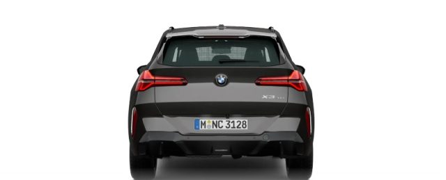 BMW X3 usata, con Antifurto