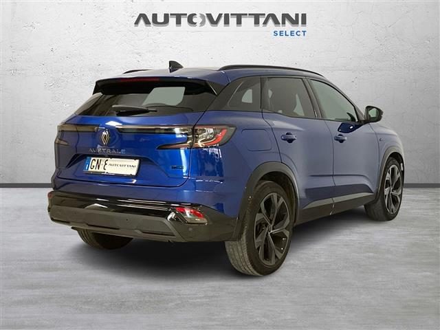 RENAULT Austral usata, con Alzacristalli elettrici