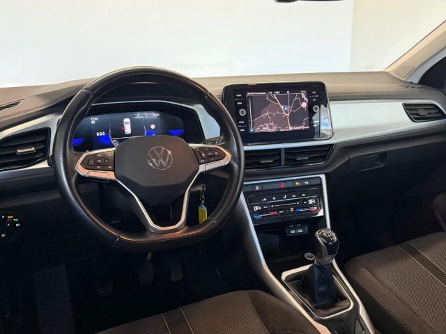 VOLKSWAGEN T-Roc usata, con Controllo trazione