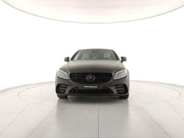 MERCEDES-BENZ C 220 usata, con Boardcomputer