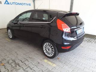 FORD Fiesta usata, con Controllo trazione