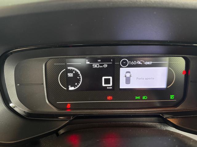 FIAT Doblo usata, con Bluetooth