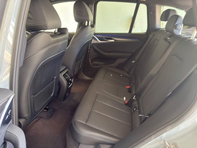 BMW X3 usata, con Filtro antiparticolato