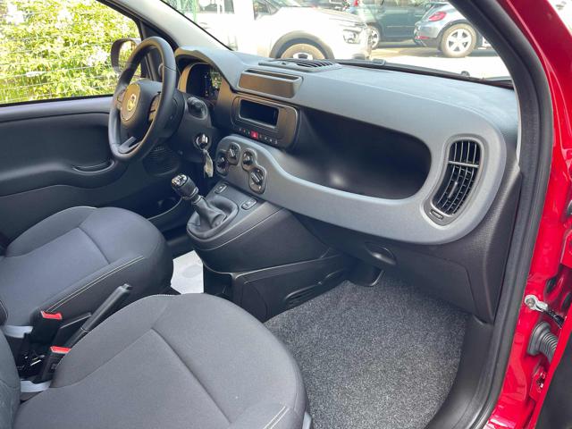 FIAT Panda usata, con Cruise Control