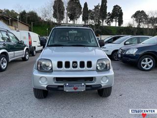 SUZUKI Jimny usata, con Airbag Passeggero