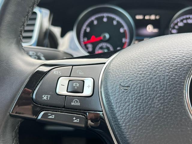 VOLKSWAGEN Golf usata, con Fendinebbia