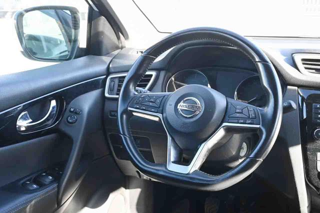 NISSAN Qashqai usata, con Fendinebbia