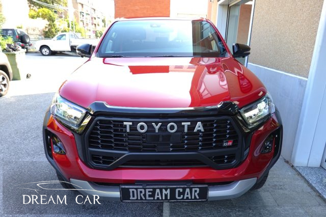 TOYOTA Hilux usata, con Cerchi in lega