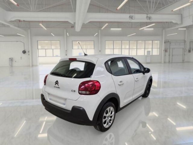 CITROEN C3 usata, con Airbag