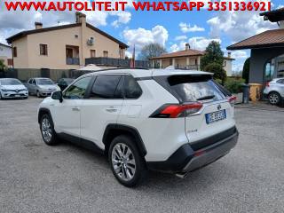 TOYOTA RAV 4 MY23 usata, con Alzacristalli elettrici