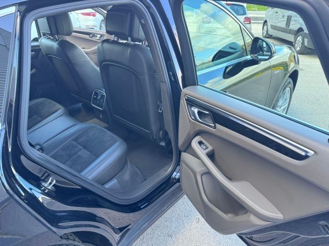 PORSCHE Macan usata, con Regolazione elettrica sedili