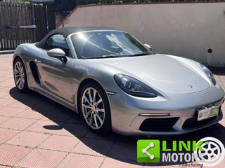 PORSCHE 718 Spyder usata 3