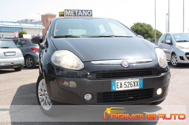 FIAT Punto Evo usata, con Boardcomputer