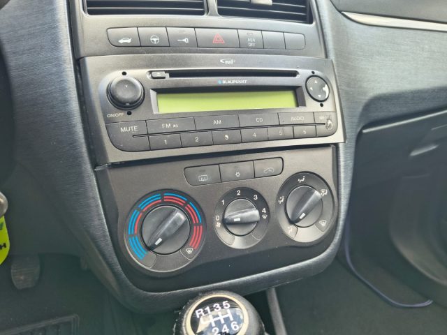 FIAT Grande Punto usata, con ESP
