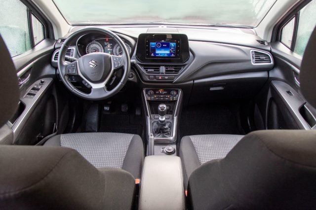 SUZUKI S-Cross usata, con Cruise Control