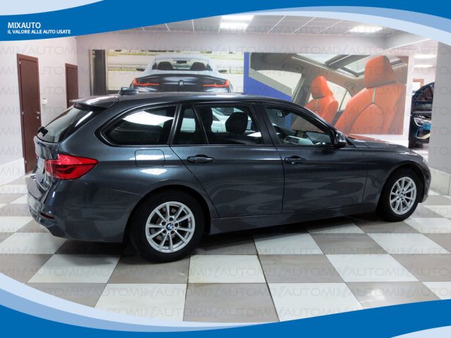 BMW 318 usata, con Airbag